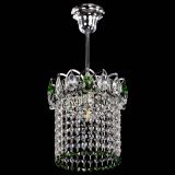 Люстра Астра оптикон №1 зеленая в Магнитогорске Люстра Астра оптикон №1 зеленая в Магнитогорске