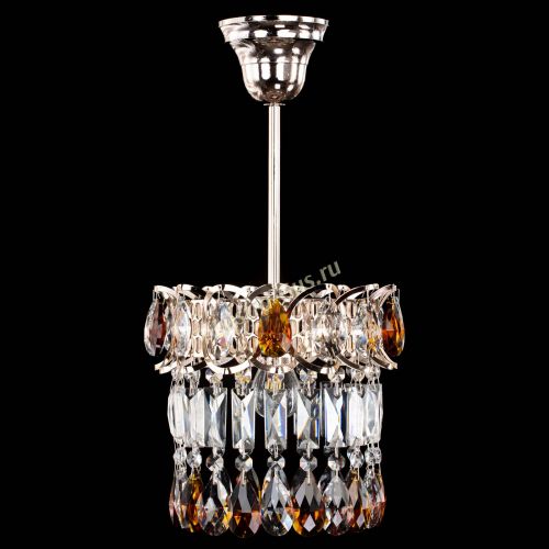 Люстра Астра пластинка №1 чайная в Магнитогорске Гусь Хрустальный