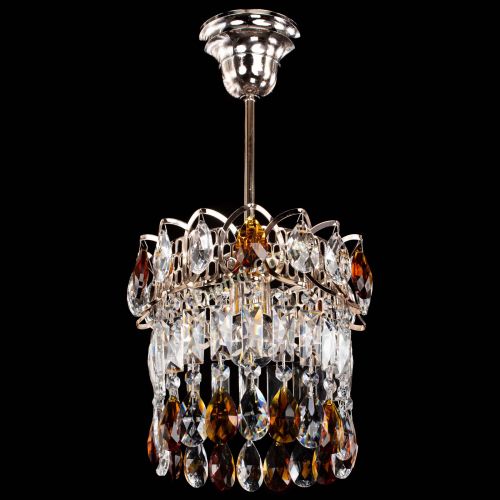 Люстра Астра пластинка №1 чайная в Магнитогорске Гусь Хрустальный