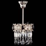 Люстра Астра пластинка №1 черная в Магнитогорске