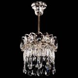 Люстра Астра пластинка №1 черная в Магнитогорске