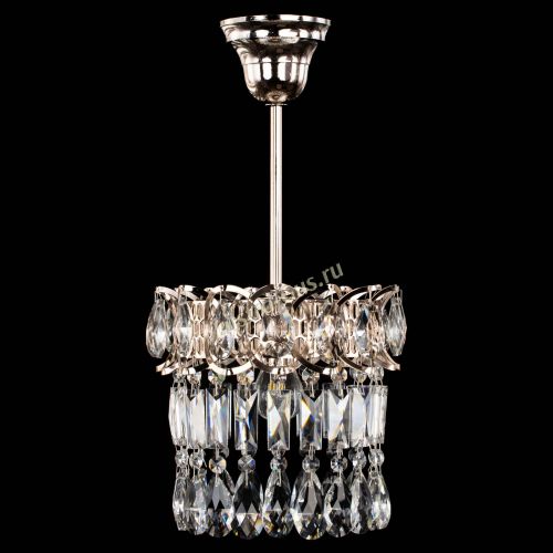 Люстра Астра пластинка №1 в Магнитогорске Гусь Хрустальный