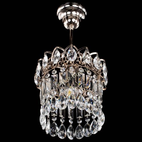 Люстра Астра пластинка №1 в Магнитогорске Гусь Хрустальный