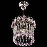 Люстра Астра пластинка №1 розовая в Магнитогорске Люстра Астра пластинка №1 розовая в Магнитогорске