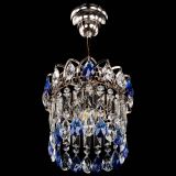 Люстра Астра пластинка №1 синяя в Магнитогорске Люстра Астра пластинка №1 синяя в Магнитогорске