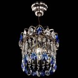 Люстра Астра пластинка №1 синяя в Магнитогорске Люстра Астра пластинка №1 синяя в Магнитогорске