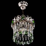 Люстра Астра пластинка №1 зеленая в Магнитогорске