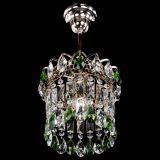 Люстра Астра пластинка №1 зеленая в Магнитогорске