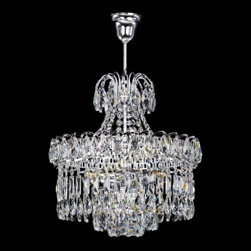 Люстра Астра пластинка подвесная в Магнитогорске Гусь Хрустальный