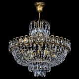 Люстра Астра с подвесом под бронзу в Магнитогорске