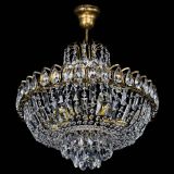 Люстра Астра с подвесом под бронзу в Магнитогорске