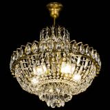 Люстра Астра с подвесом под бронзу в Магнитогорске