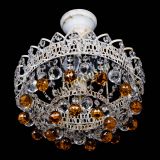 Люстра Астра шар №1 Чайная белая в Магнитогорске Люстра Астра шар №1 Чайная белая в Магнитогорске