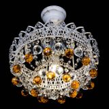 Люстра Астра шар №1 Чайная белая в Магнитогорске Люстра Астра шар №1 Чайная белая в Магнитогорске