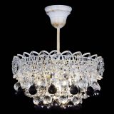 Люстра Астра шар №1 Черная белая в Магнитогорске Люстра Астра шар №1 Черная белая в Магнитогорске