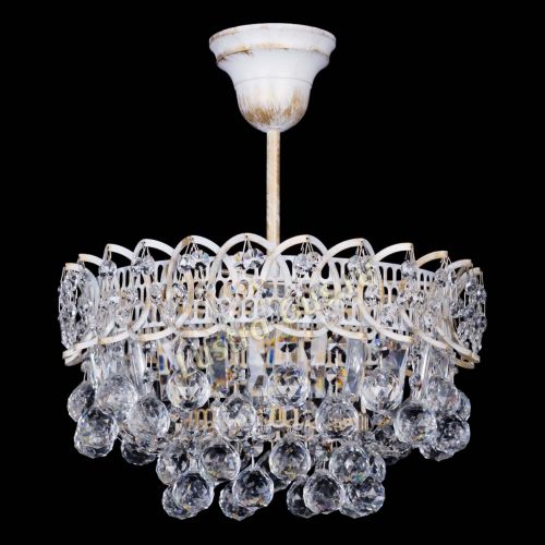 Люстра Астра шар №1 белая в Магнитогорске Люстра Астра шар №1 белая в Магнитогорске