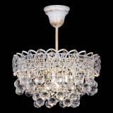 Люстра Астра шар №1 белая в Магнитогорске Люстра Астра шар №1 белая в Магнитогорске