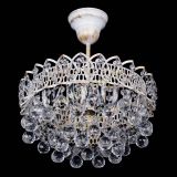 Люстра Астра шар №1 белая в Магнитогорске Люстра Астра шар №1 белая в Магнитогорске