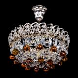 Люстра Астра шар чайная 1 лампа в Магнитогорске Люстра Астра шар чайная 1 лампа в Магнитогорске