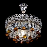 Люстра Астра шар чайная 1 лампа в Магнитогорске Люстра Астра шар чайная 1 лампа в Магнитогорске