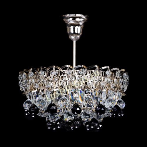 Люстра Астра шар черная 1 лампа в Магнитогорске Люстра Астра шар черная 1 лампа в Магнитогорске