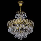 Люстра Астра шар с подвесом под бронзу в Магнитогорске Люстра Астра шар с подвесом под бронзу в Магнитогорске