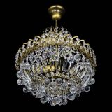 Люстра Астра шар с подвесом под бронзу в Магнитогорске Люстра Астра шар с подвесом под бронзу в Магнитогорске