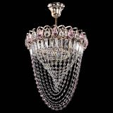 Люстра Астра Водоворот с подвесом №1 розовая в Магнитогорске Люстра Астра Водоворот с подвесом №1 розовая в Магнитогорске