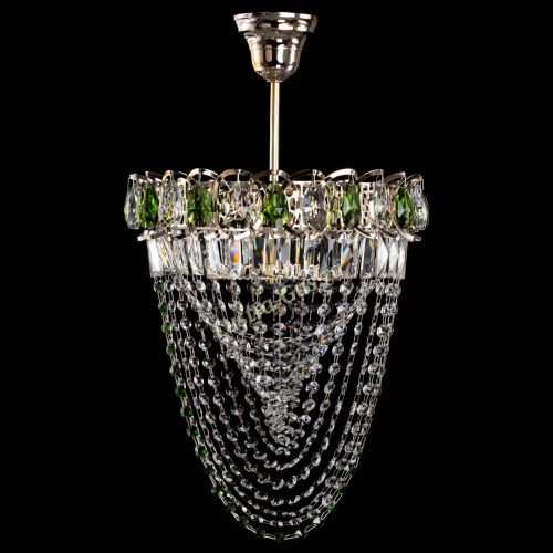 Люстра Астра Водоворот с подвесом №1 зеленая в Магнитогорске Люстра Астра Водоворот с подвесом №1 зеленая в Магнитогорске