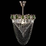 Люстра Астра Водоворот с подвесом №1 зеленая в Магнитогорске Люстра Астра Водоворот с подвесом №1 зеленая в Магнитогорске