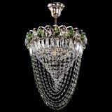 Люстра Астра Водоворот с подвесом №1 зеленая в Магнитогорске Люстра Астра Водоворот с подвесом №1 зеленая в Магнитогорске