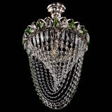 Люстра Астра Водоворот с подвесом №1 зеленая в Магнитогорске Люстра Астра Водоворот с подвесом №1 зеленая в Магнитогорске