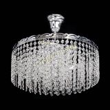 Люстра Диана капель с подвесом в Магнитогорске