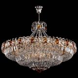 Люстра Двойное кольцо пластинка с подвесом Чайная в Магнитогорске Люстра Двойное кольцо пластинка с подвесом Чайная в Магнитогорске