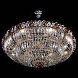 Люстра Двойное кольцо пластинка с подвесом Чайная в Магнитогорске Люстра Двойное кольцо пластинка с подвесом Чайная в Магнитогорске