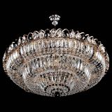 Люстра Двойное кольцо пластинка с подвесом Черная в Магнитогорске Люстра Двойное кольцо пластинка с подвесом Черная в Магнитогорске