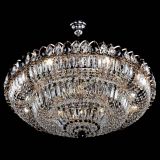 Люстра Двойное кольцо пластинка с подвесом Черная в Магнитогорске Люстра Двойное кольцо пластинка с подвесом Черная в Магнитогорске