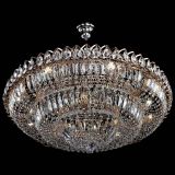 Люстра Двойное кольцо пластинка с подвесом в Магнитогорске Люстра Двойное кольцо пластинка с подвесом в Магнитогорске