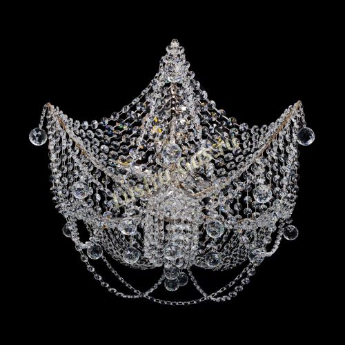 Люстра Элина №2 в Магнитогорске Гусь Хрустальный