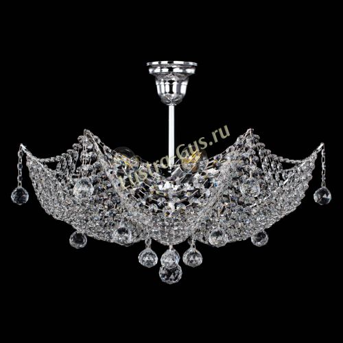 Люстра Элина в Магнитогорске Гусь Хрустальный