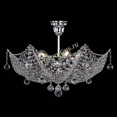 Люстра Элина в Магнитогорске Гусь Хрустальный