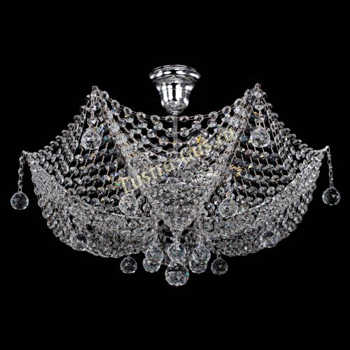 Люстра Элина в Магнитогорске Гусь Хрустальный