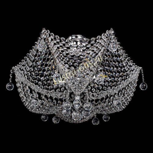 Люстра Элина в Магнитогорске Гусь Хрустальный