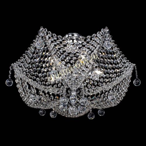 Люстра Элина в Магнитогорске Гусь Хрустальный