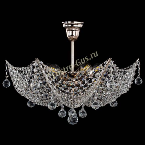 Люстра Элина в Магнитогорске Гусь Хрустальный