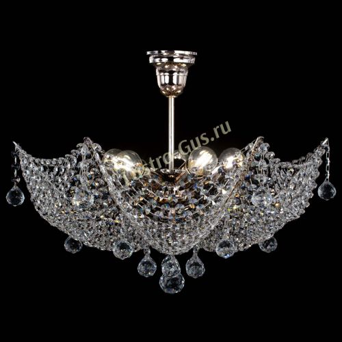 Люстра Элина в Магнитогорске Гусь Хрустальный