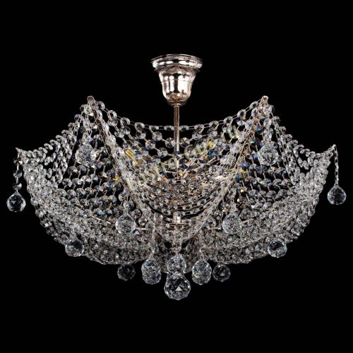 Люстра Элина в Магнитогорске Гусь Хрустальный