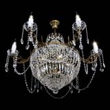 Люстра Элиза №11 под бронзу в Магнитогорске