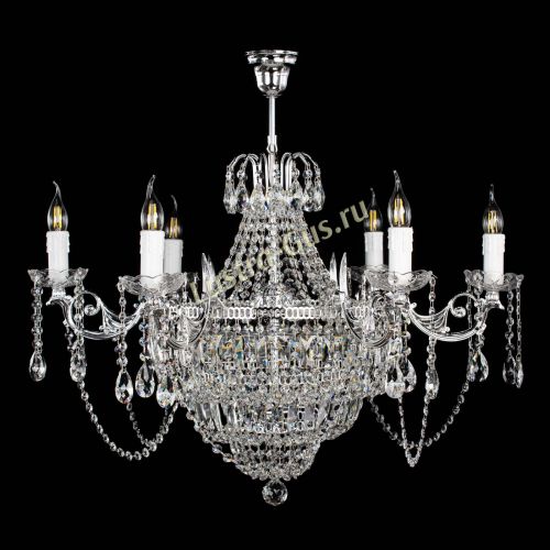 Люстра Элиза №11 в Магнитогорске Гусь Хрустальный