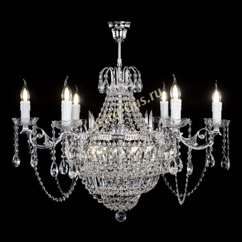 Люстра Элиза №11 в Магнитогорске Гусь Хрустальный